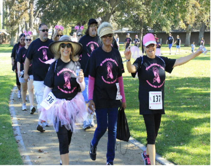 2nd Annual Native Breast Cancer Awareness Walk/Run Event