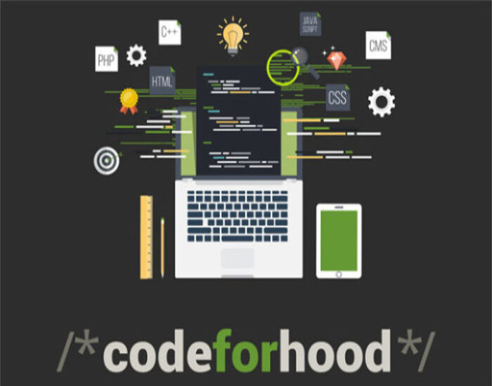 /*Code For Hood*/ Youth Hackathon