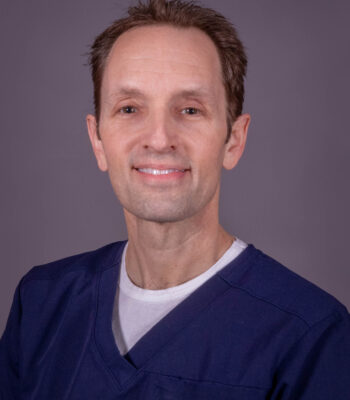 Photo of Diabetes Program Coordinator, Dr. Brian Shaw.