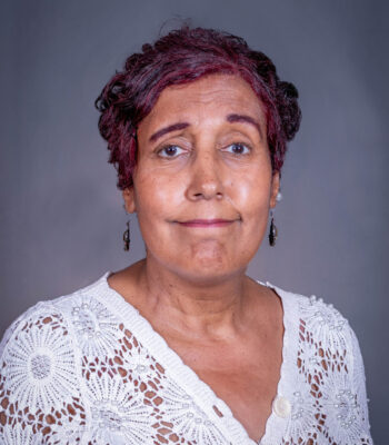 A headshot of Wambui Prouty