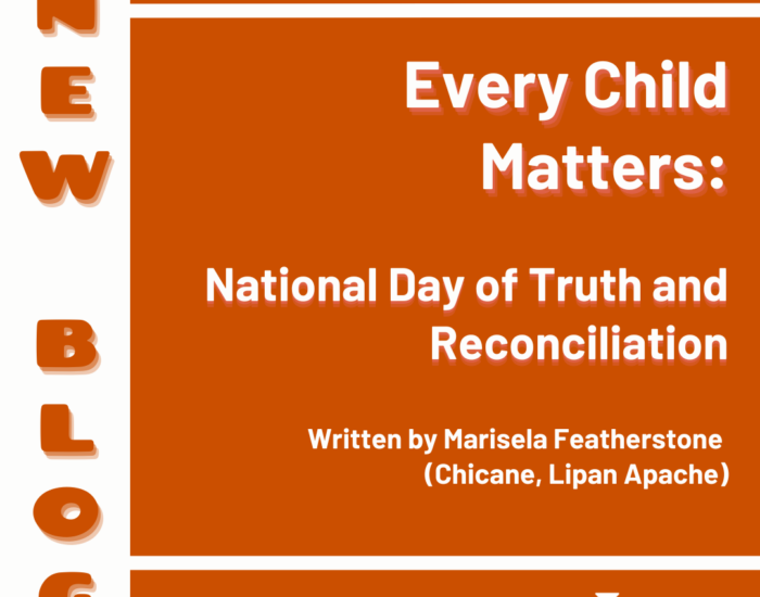 Every Child Matters: National Day of Truth and Reconciliation