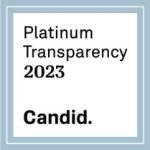 Platinum Transparency 2023 Candid.